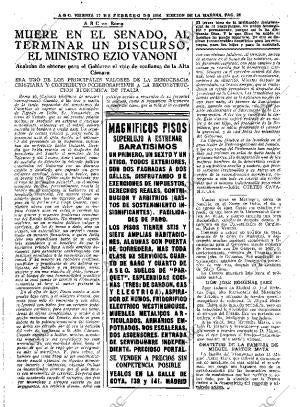 ABC MADRID 17-02-1956 página 26