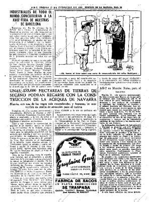 ABC MADRID 17-02-1956 página 29