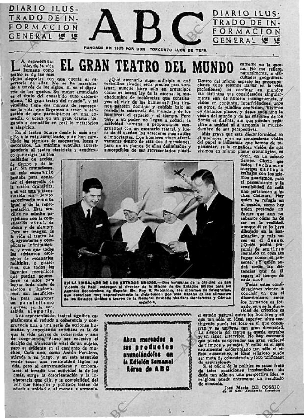 ABC MADRID 17-02-1956 página 3