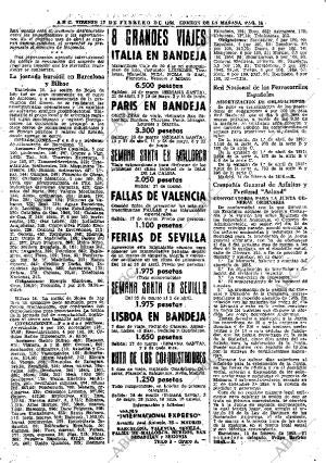 ABC MADRID 17-02-1956 página 34