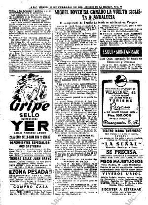 ABC MADRID 17-02-1956 página 36