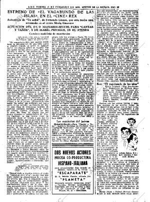 ABC MADRID 17-02-1956 página 39