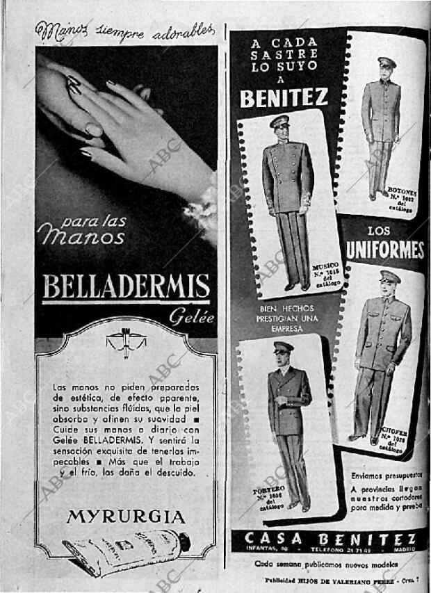 ABC MADRID 17-02-1956 página 4