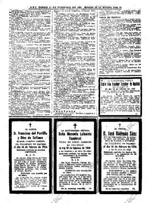 ABC MADRID 17-02-1956 página 41