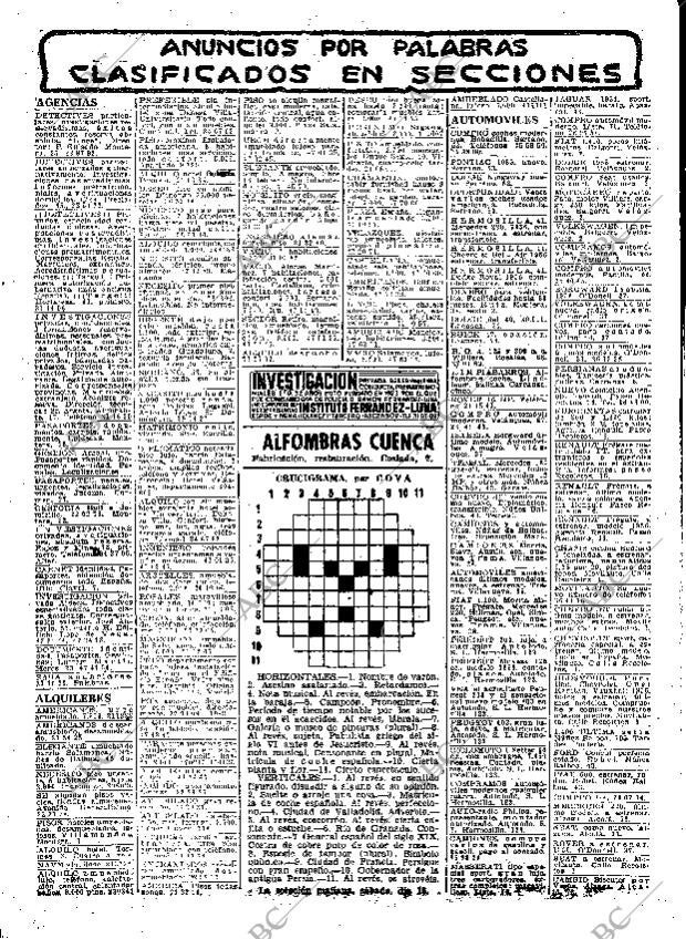 ABC MADRID 17-02-1956 página 42