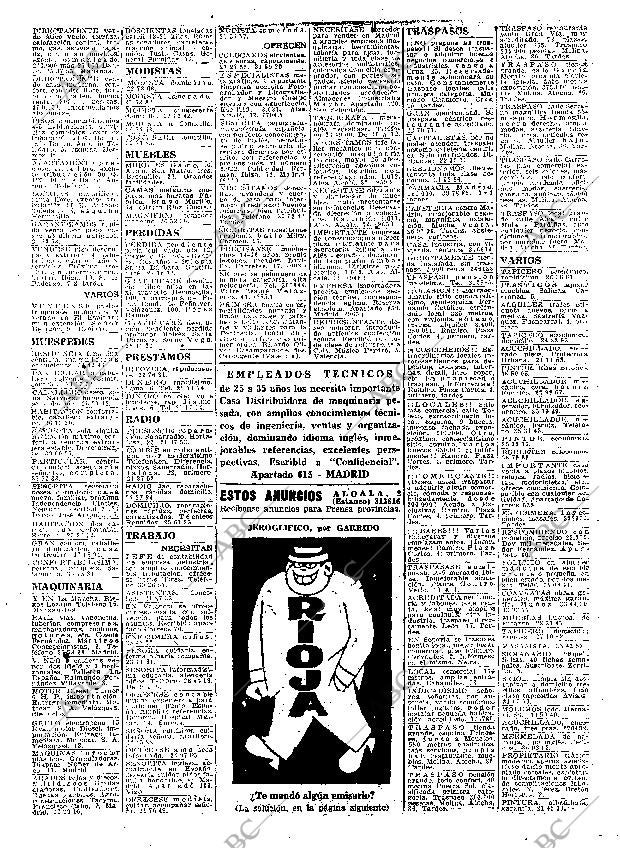 ABC MADRID 17-02-1956 página 45