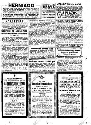 ABC MADRID 17-02-1956 página 47