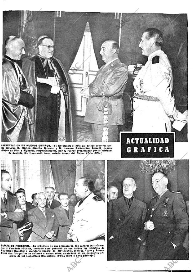 ABC MADRID 17-02-1956 página 5