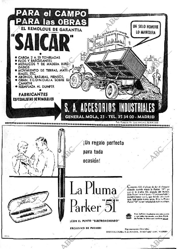 ABC MADRID 17-02-1956 página 7