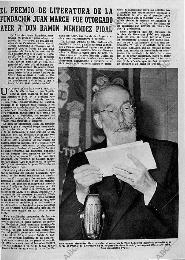 ABC MADRID 17-02-1956 página 9