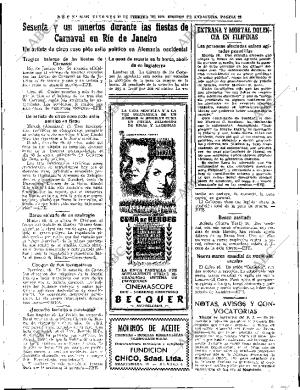 ABC SEVILLA 17-02-1956 página 23