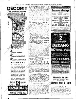 ABC SEVILLA 21-02-1956 página 20