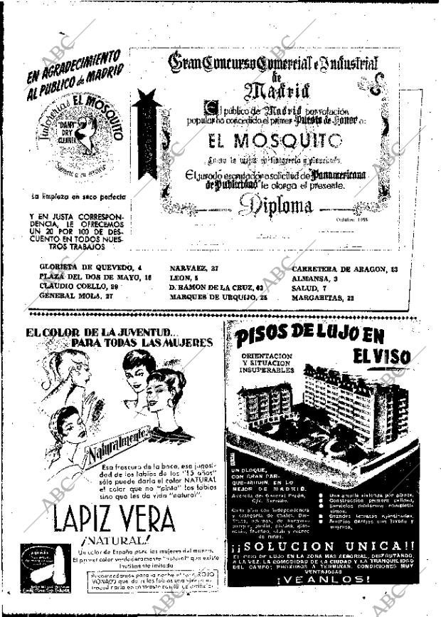 ABC MADRID 22-02-1956 página 10