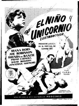 ABC MADRID 22-02-1956 página 17