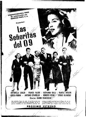 ABC MADRID 22-02-1956 página 18