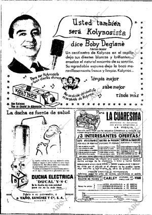 ABC MADRID 22-02-1956 página 20