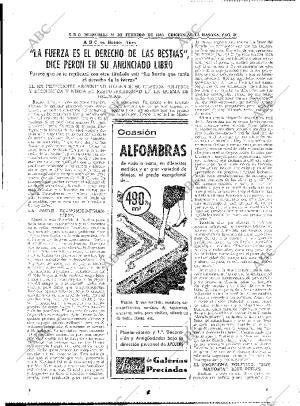 ABC MADRID 22-02-1956 página 29