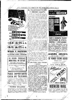 ABC MADRID 22-02-1956 página 36