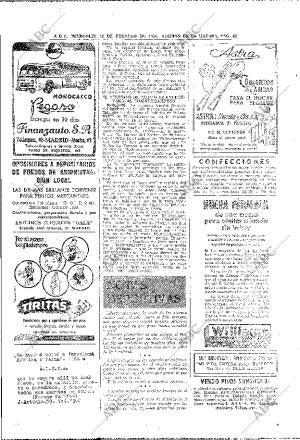 ABC MADRID 22-02-1956 página 46