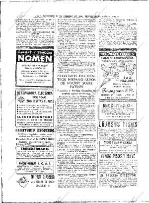 ABC MADRID 22-02-1956 página 48