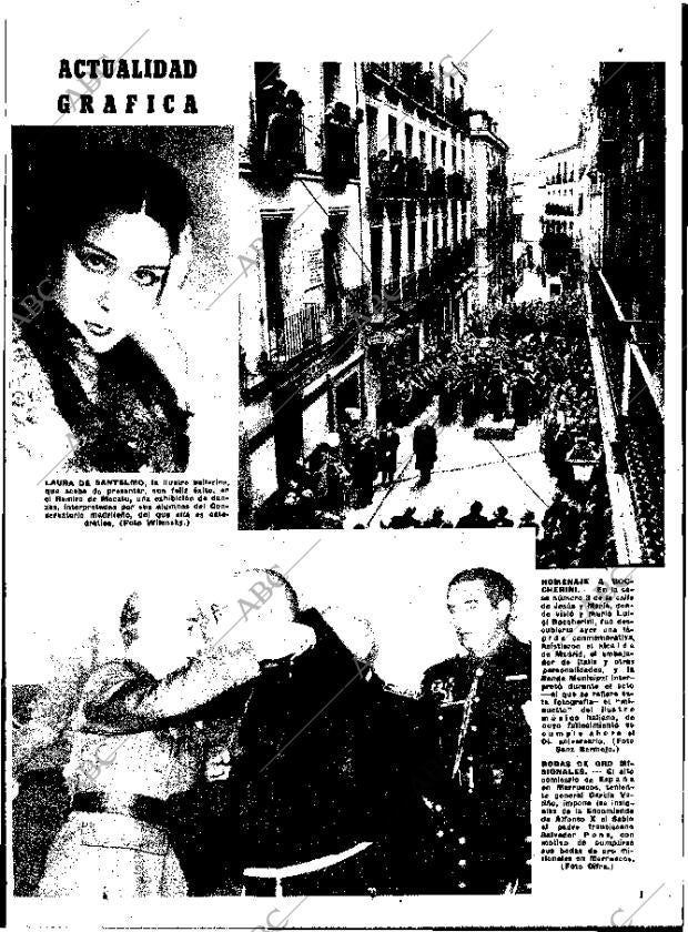 ABC MADRID 22-02-1956 página 5