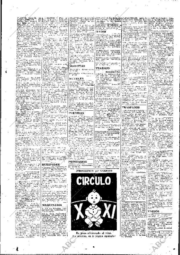 ABC MADRID 24-02-1956 página 43