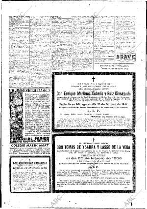 ABC MADRID 24-02-1956 página 44