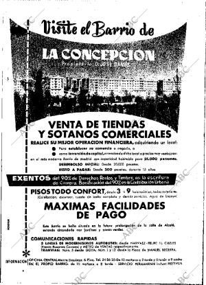 ABC MADRID 24-02-1956 página 45