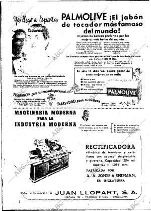 ABC MADRID 28-02-1956 página 20