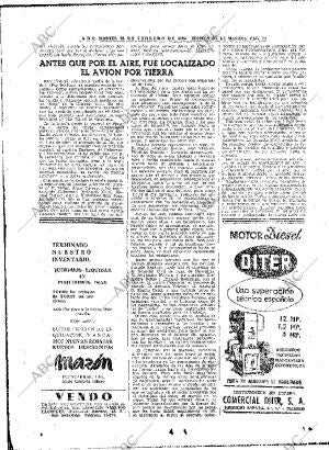 ABC MADRID 28-02-1956 página 22