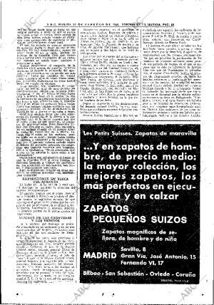 ABC MADRID 28-02-1956 página 23