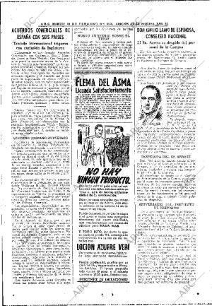 ABC MADRID 28-02-1956 página 24