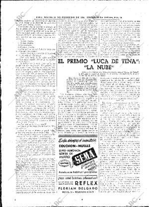 ABC MADRID 28-02-1956 página 26