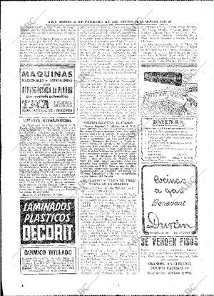 ABC MADRID 28-02-1956 página 28