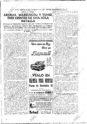 ABC MADRID 28-02-1956 página 30