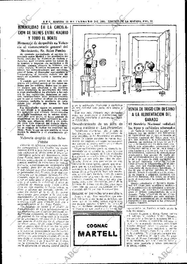 ABC MADRID 28-02-1956 página 35