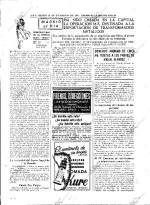 ABC MADRID 28-02-1956 página 37