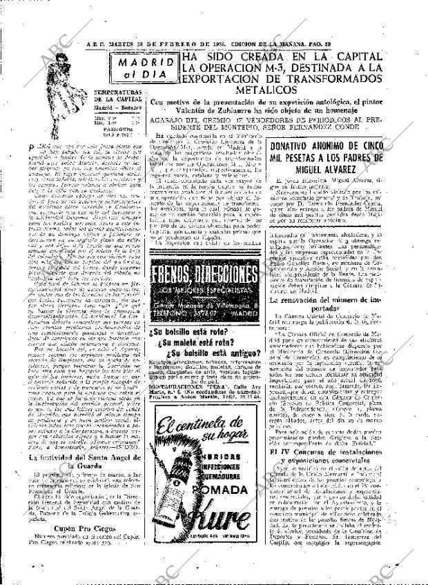 ABC MADRID 28-02-1956 página 37