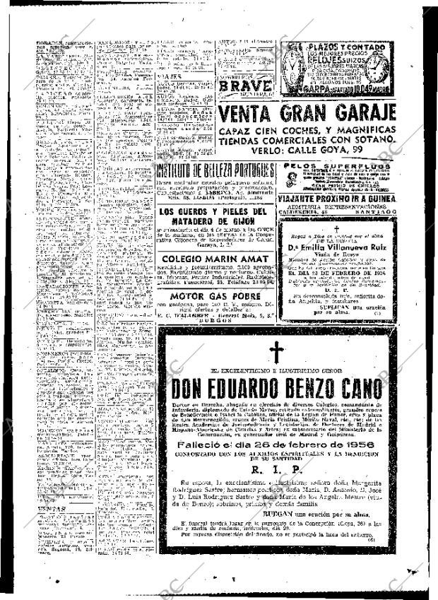 ABC MADRID 28-02-1956 página 59