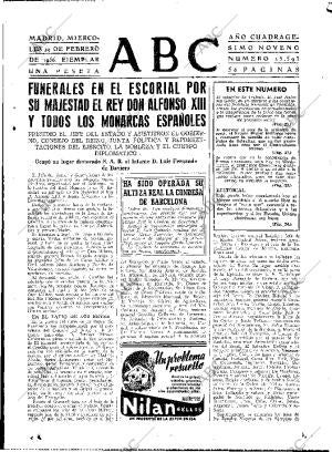 ABC MADRID 29-02-1956 página 21