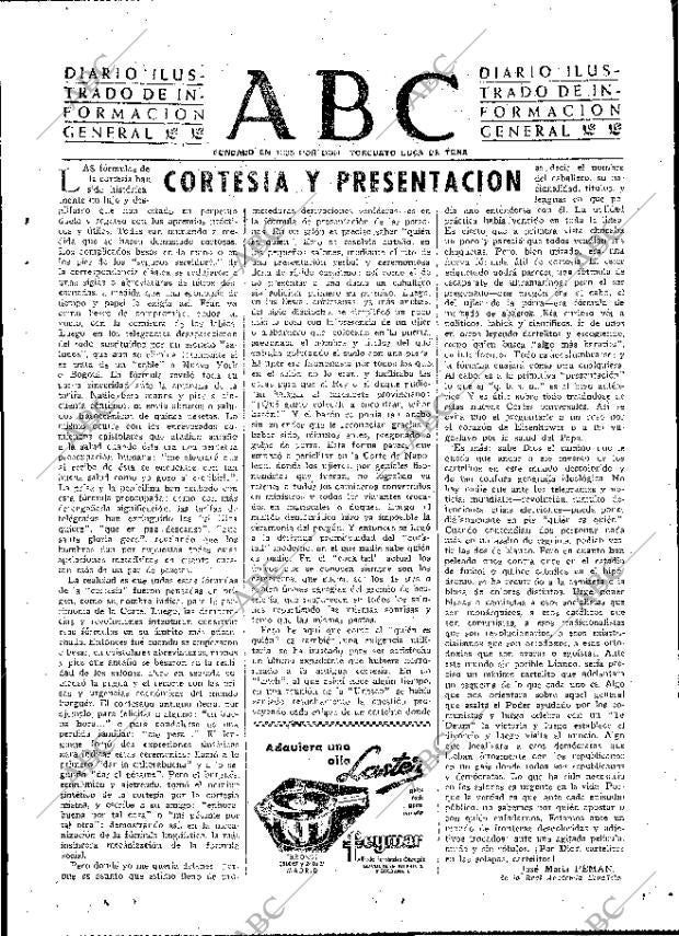 ABC MADRID 29-02-1956 página 3