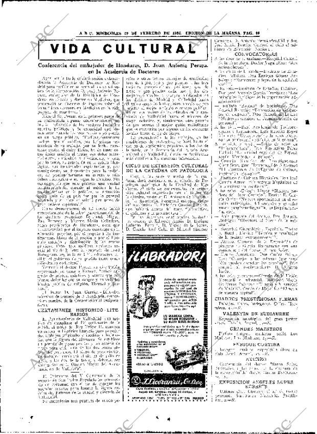 ABC MADRID 29-02-1956 página 38