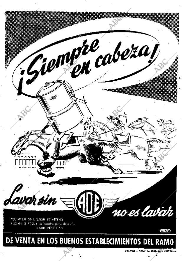 ABC SEVILLA 29-02-1956 página 4