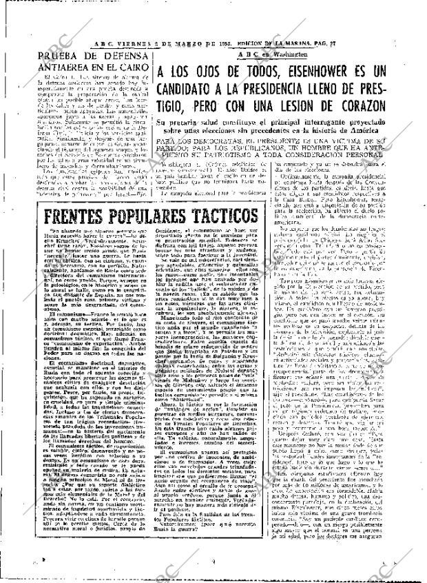 ABC MADRID 02-03-1956 página 27
