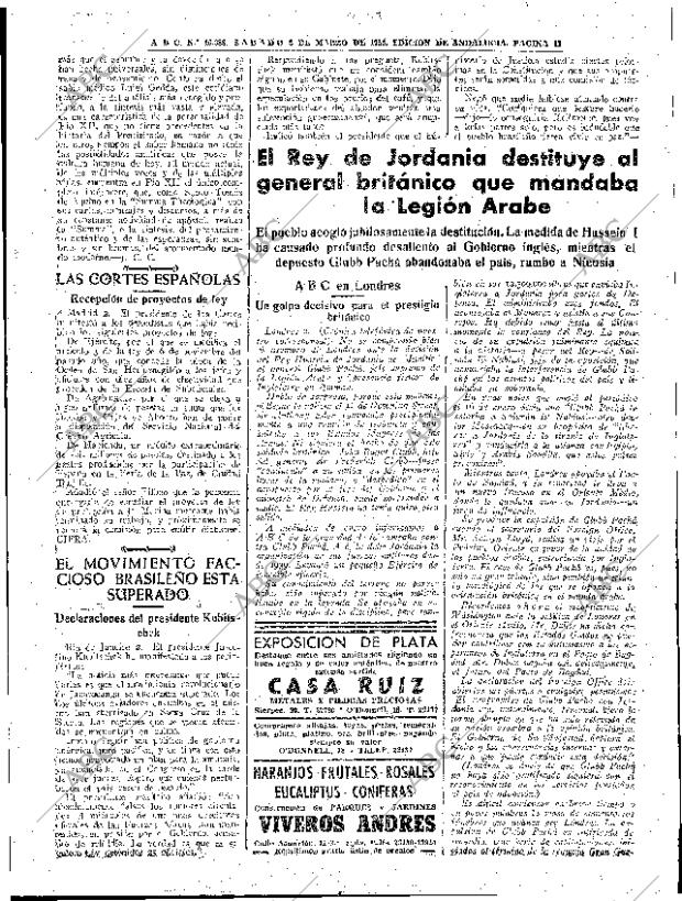 ABC SEVILLA 03-03-1956 página 11