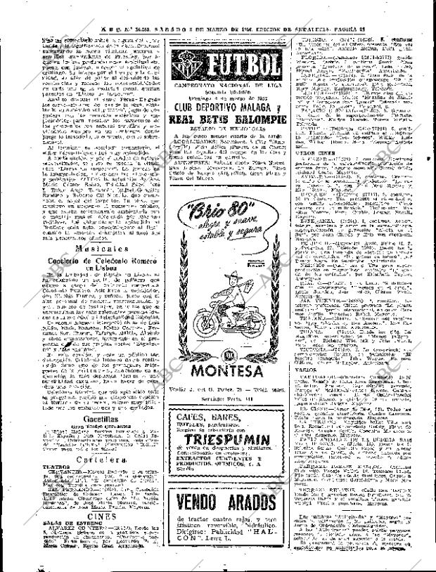 ABC SEVILLA 03-03-1956 página 24