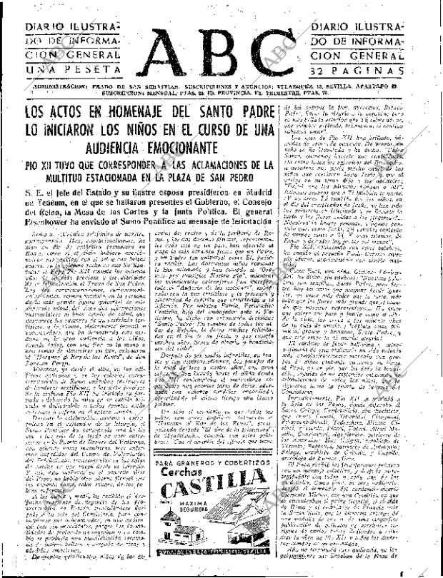 ABC SEVILLA 03-03-1956 página 7