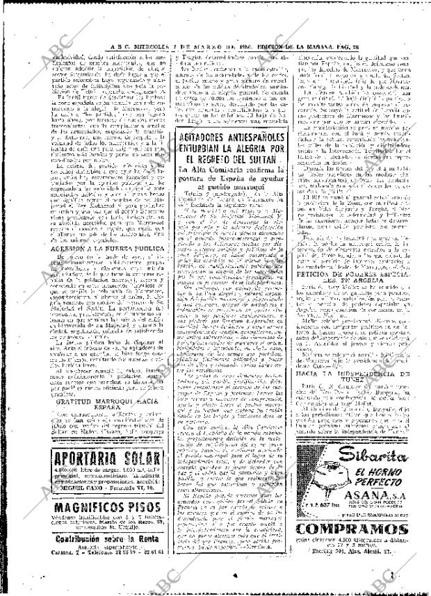 ABC MADRID 07-03-1956 página 16