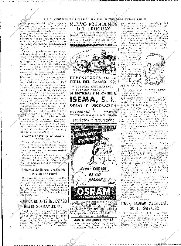 ABC MADRID 07-03-1956 página 18