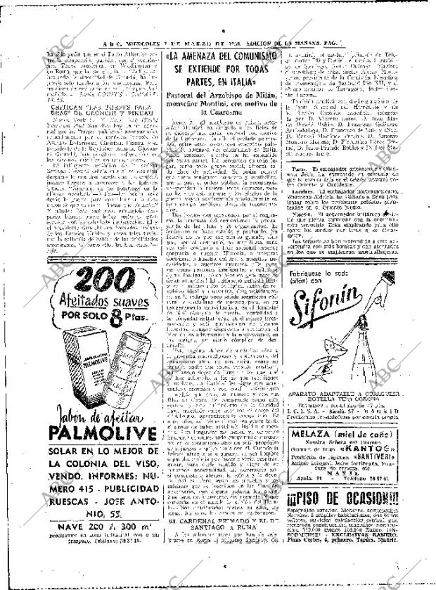 ABC MADRID 07-03-1956 página 22